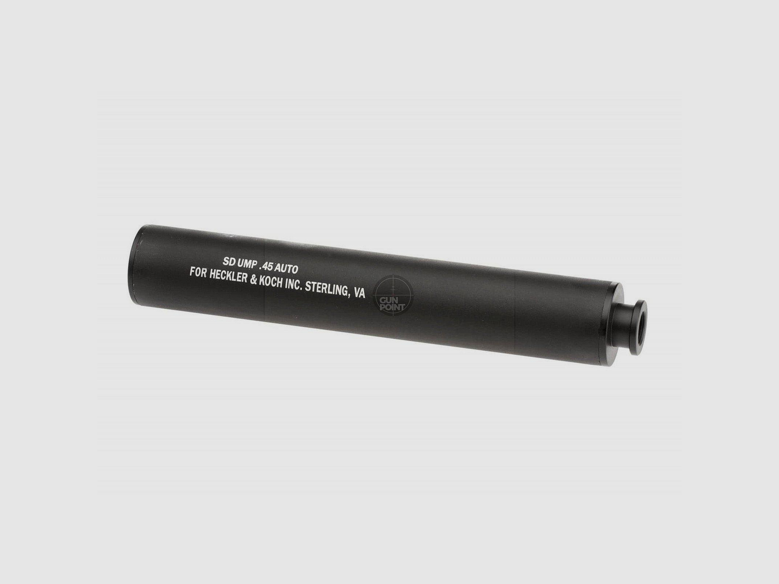 S&T UMP Silencer-Schwarz