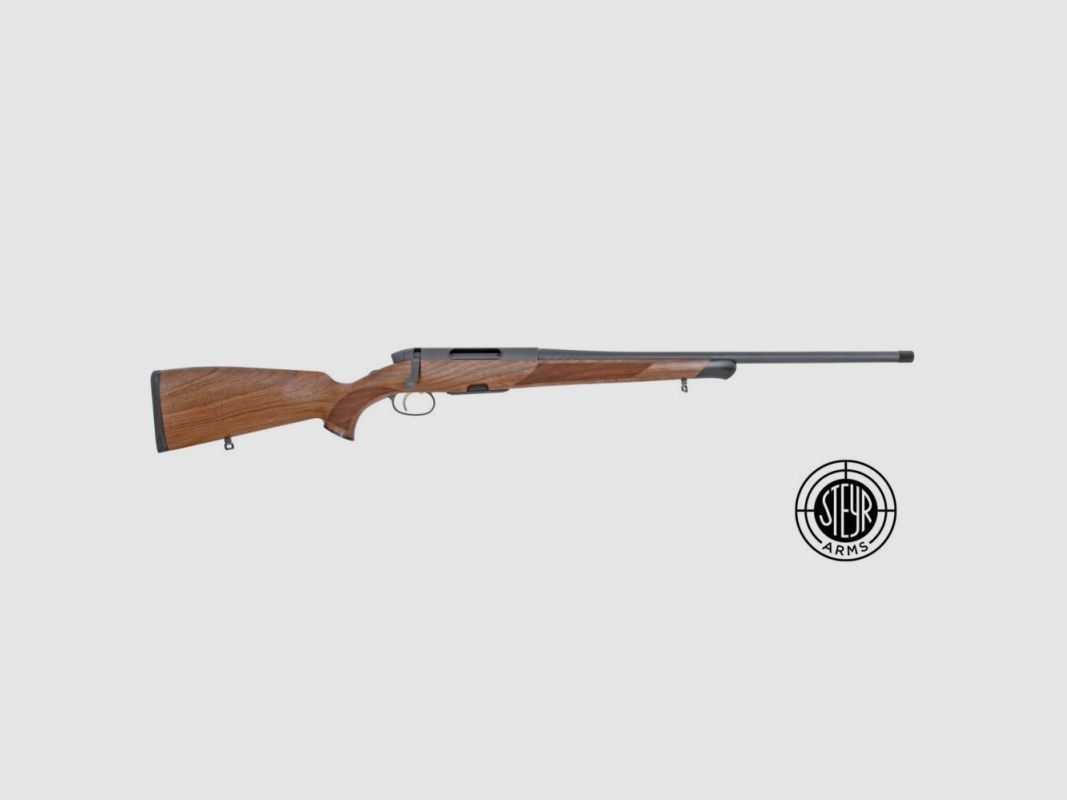STEYR MANNLICHER CL II Halbschaft links
