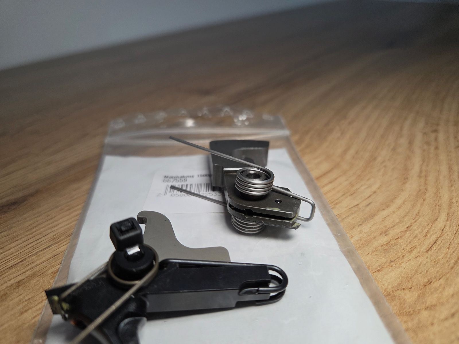 Haenel CR 223 Matchtrekker Sporttrekker