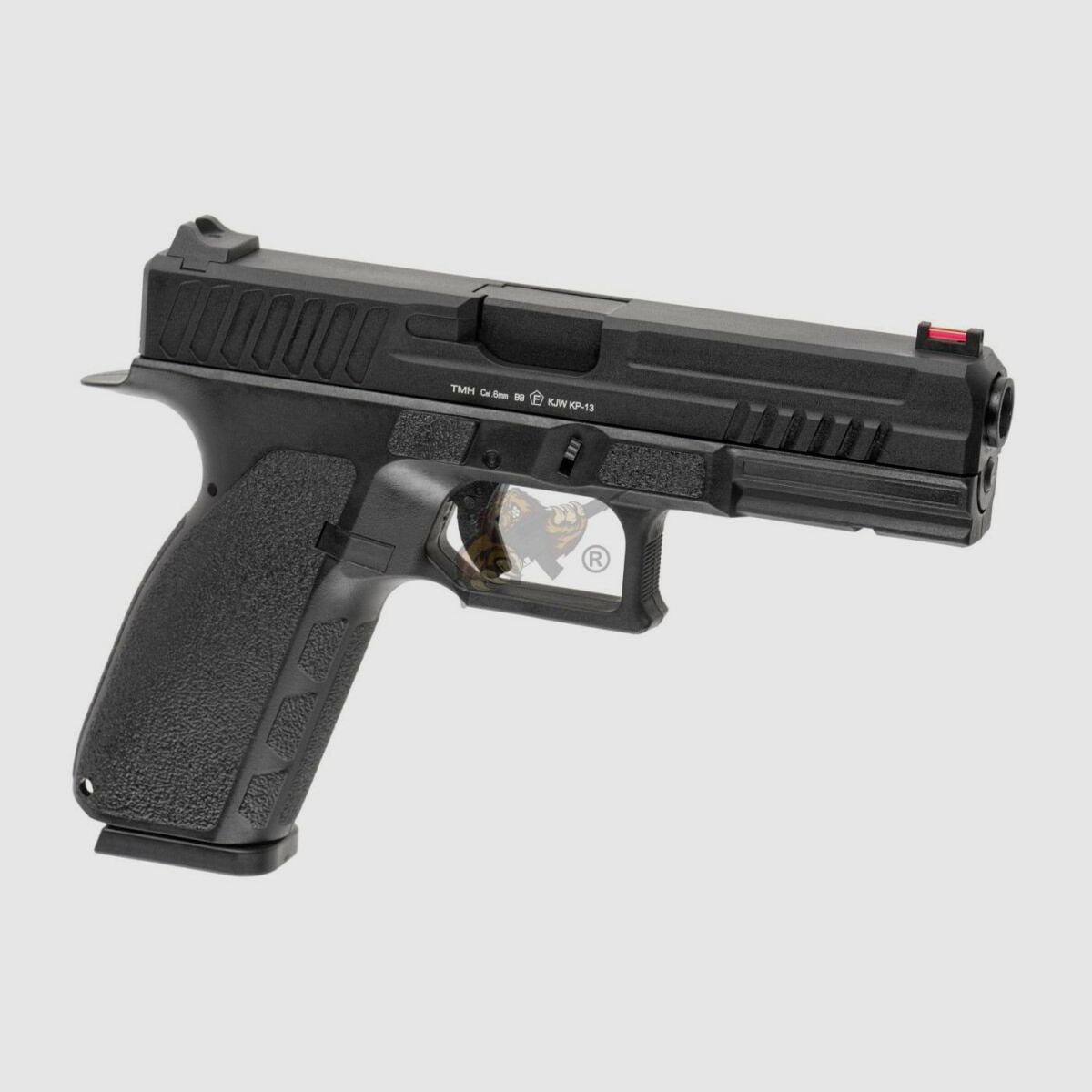 KJ Works KP-13 Metal Slide GBB CO2 Black -F-