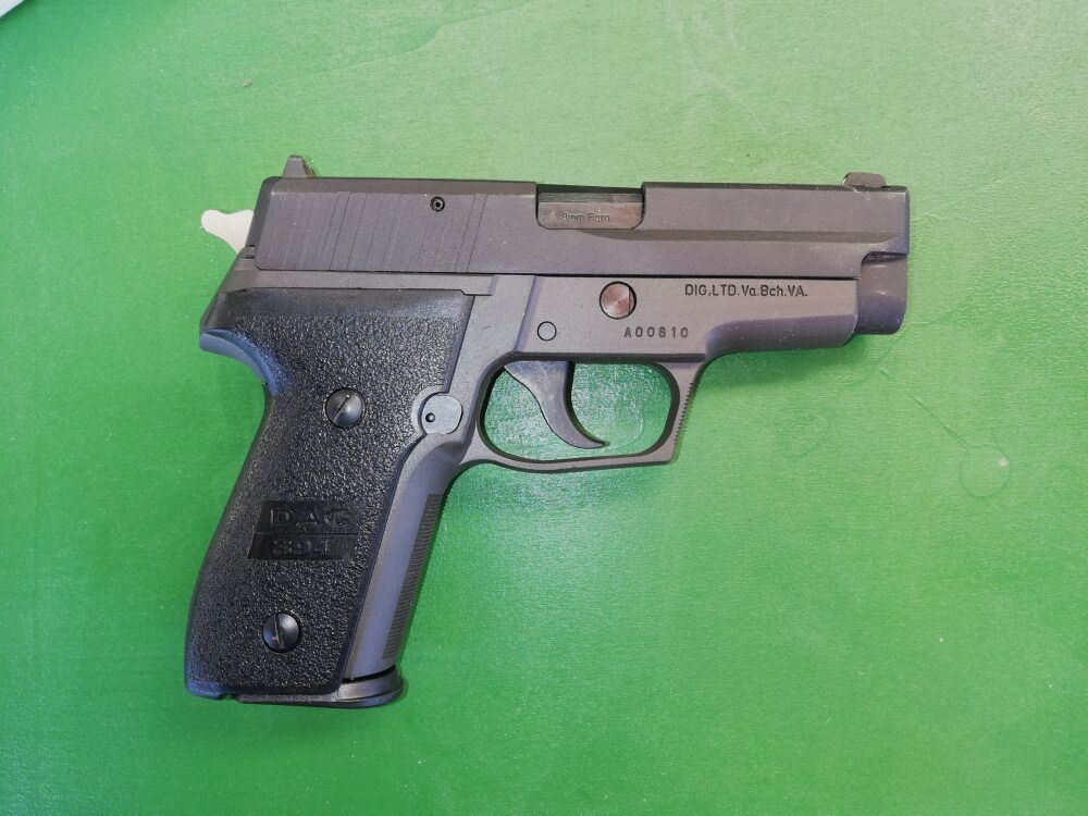 Dlask Arms DAC 394