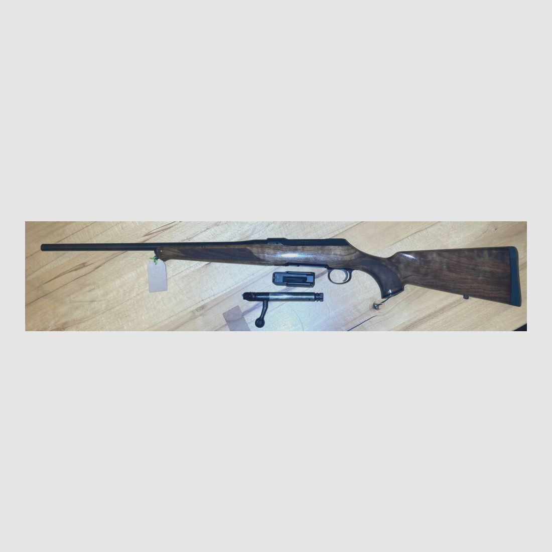 Sauer / DDoptics 101 Classic with 2.5-15x50