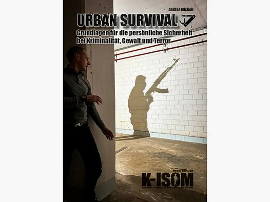 K-ISOM K-ISOM Book Urban Survival