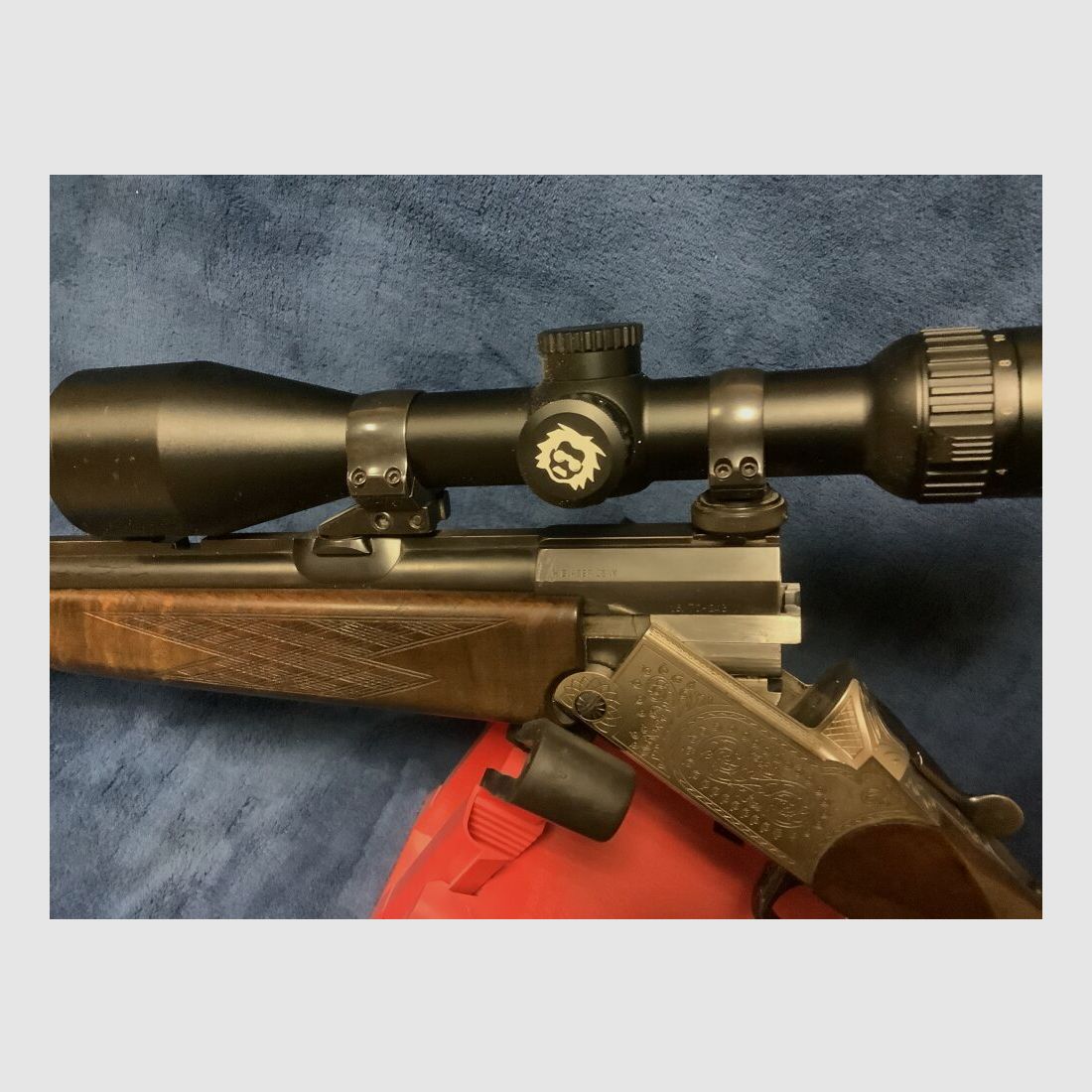 Blaser Modell 700