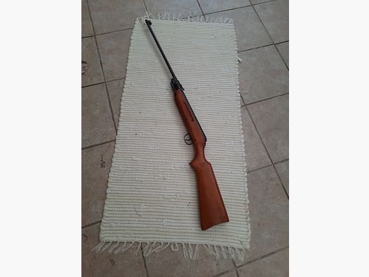 Slavia 620 air rifle