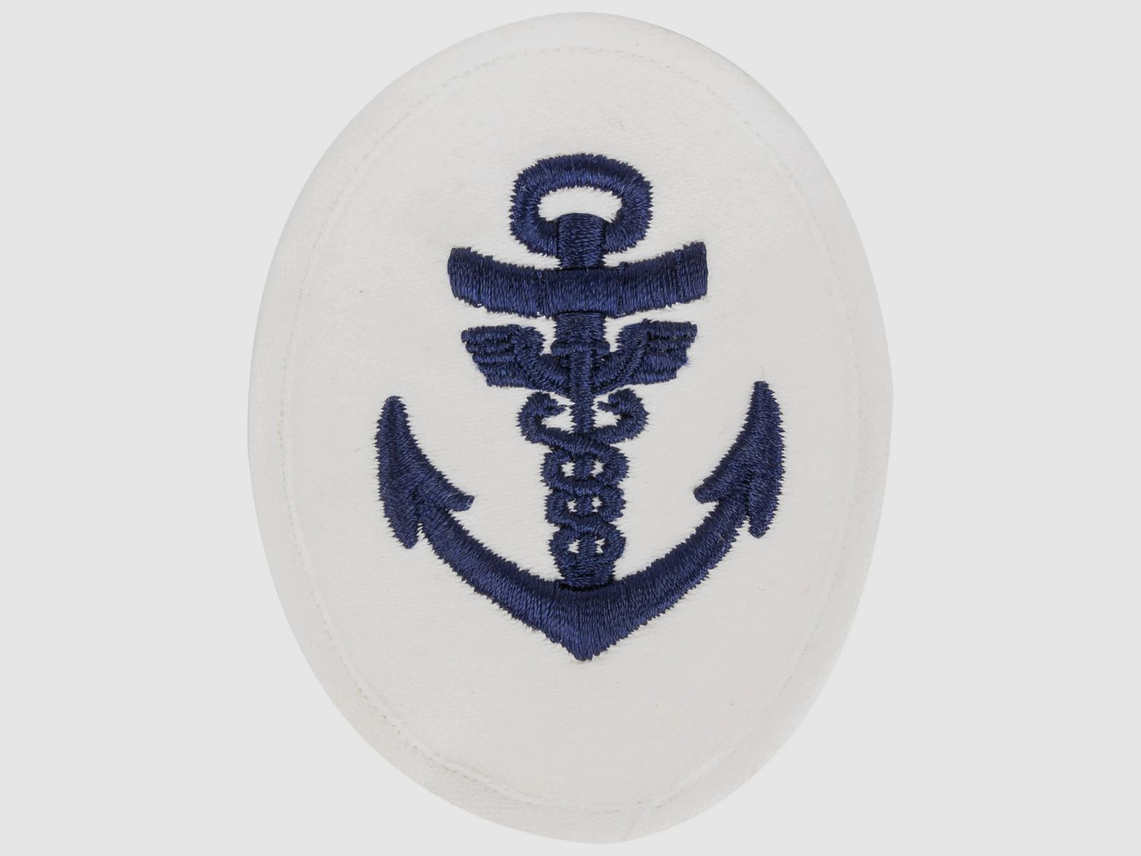 NVA Career Badge VM Maat Administration Body White