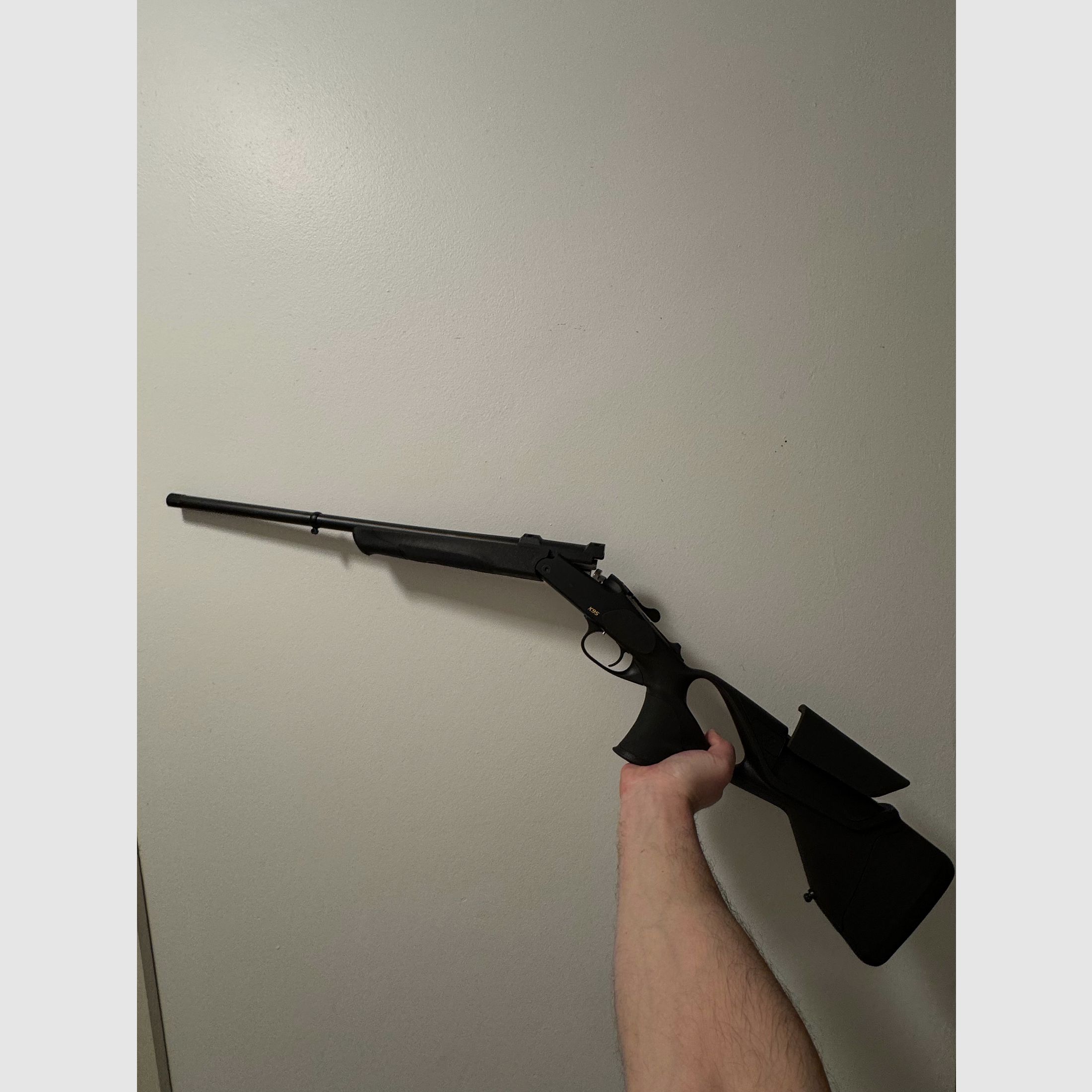K95 Ultimate VSR .308win 52cm M15x1 absolut Neuwertig 