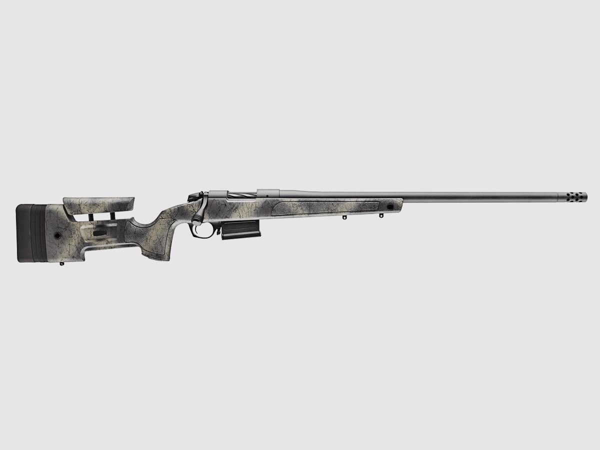 Carabine Bergara B14 Wilderness HMR 6.5 Creedmoor, image 1 sur 6