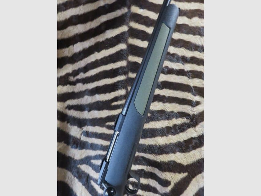 Repetiergeweer STEEL ACTION HM Compo Adjust kal. 9,3×62 loop 51 cm met draad, afbeelding 4 van 11
