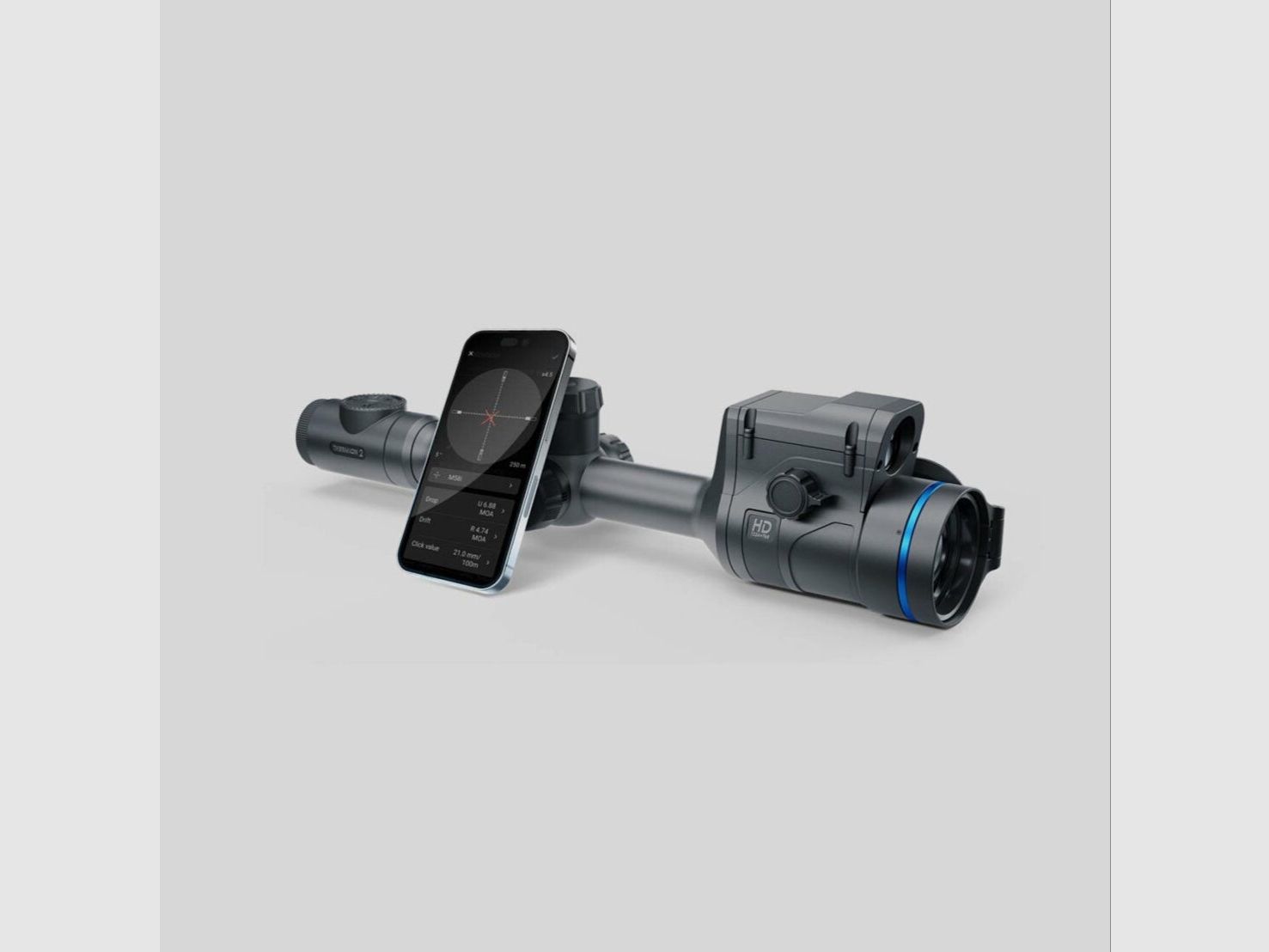 Wärmebildzielfernrohr PULSAR Thermion 2 LRF XG60, Bild 7 von 14