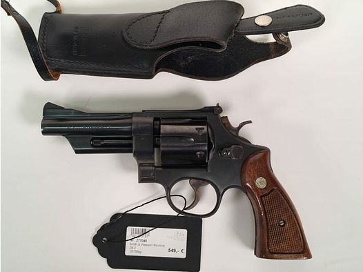 Smith & Wesson 28-2 Highway Patrolman .357 28-2 highway patrolman