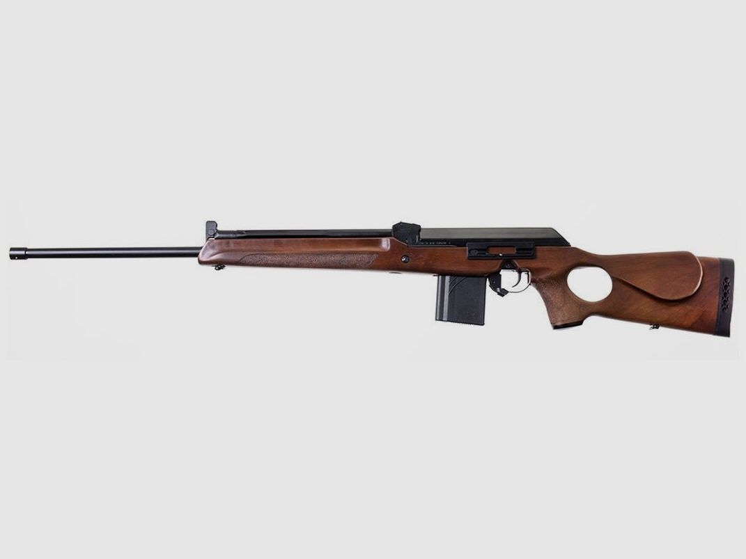 MOLOT Vepr .223 //  Halbautomat mit Lochschaft