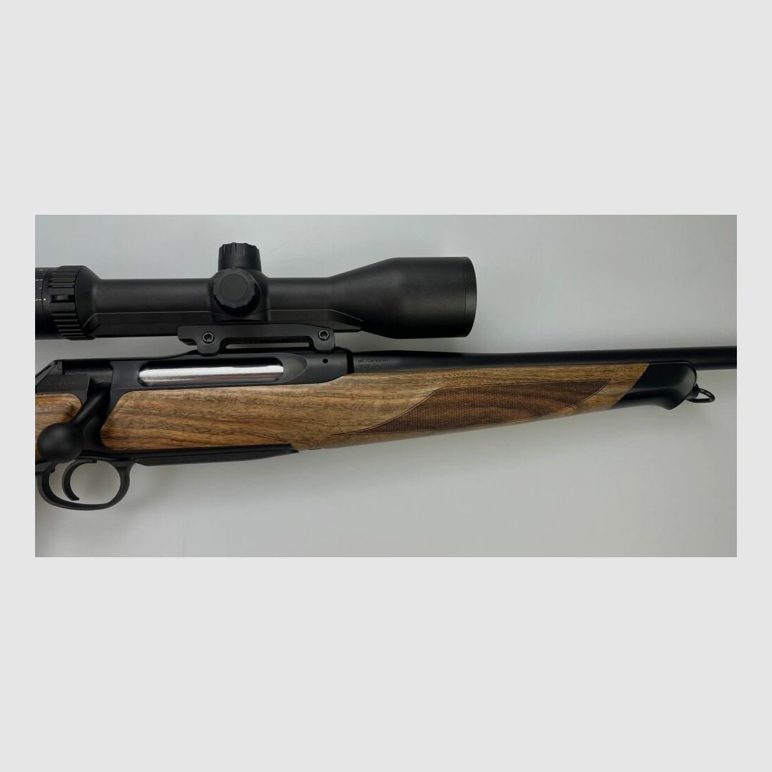 Sauer 505 Iconic Lochschaft