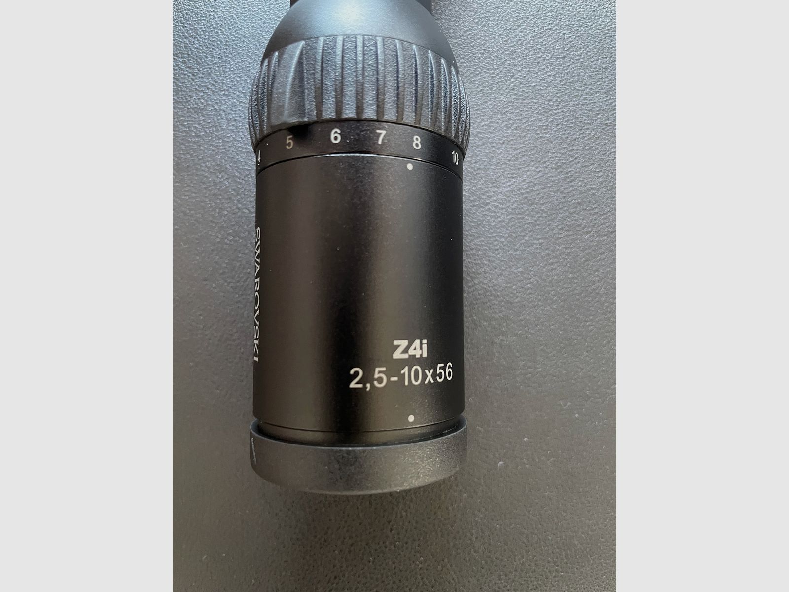 Swarovski Z4 2.5-10x56