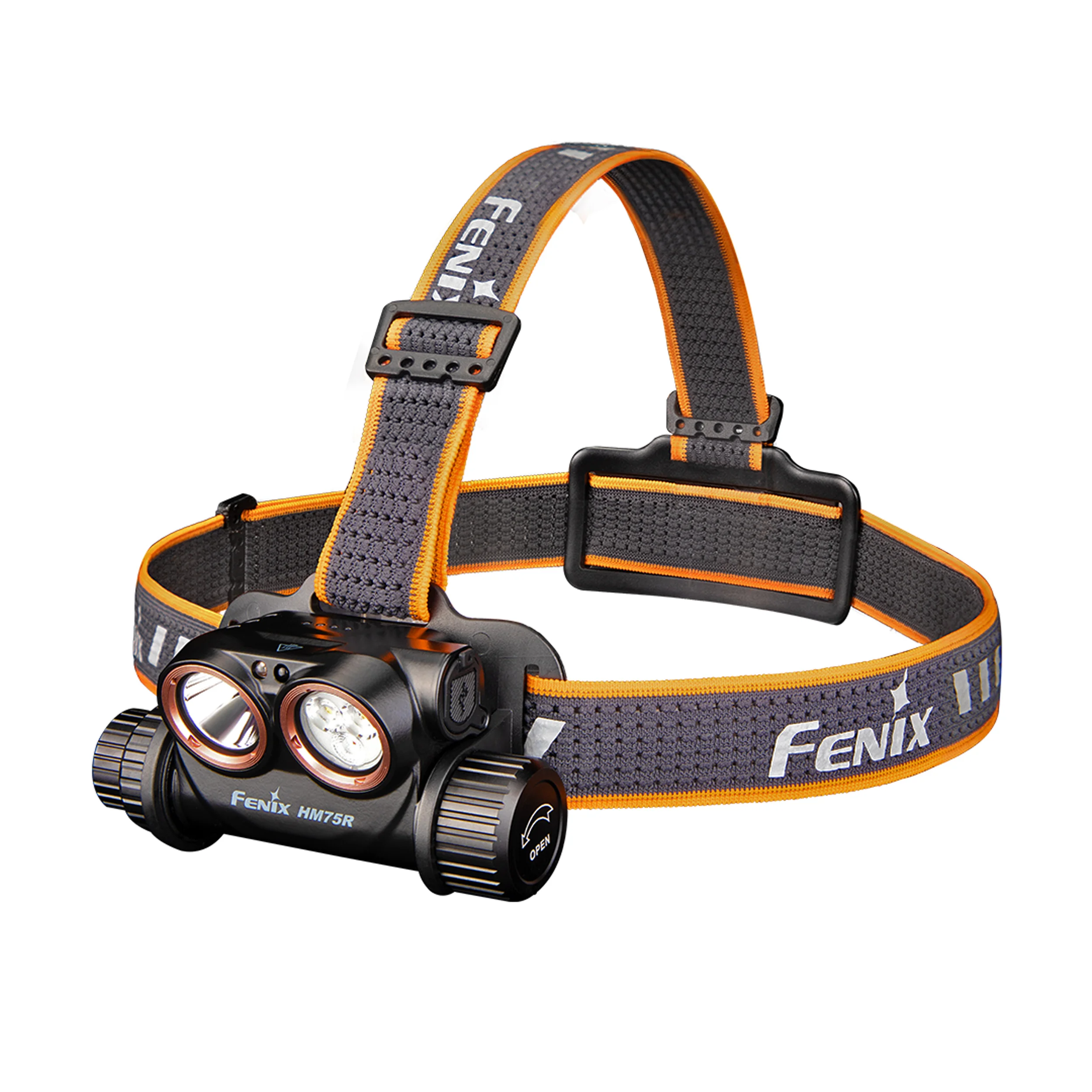 Fenix HM75R SE Linterna frontal sin batería adicional, imagen 2 de 14