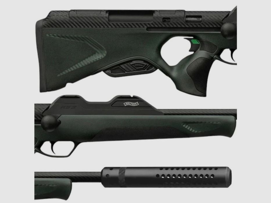 Rifle Walther RS3 Pro Pine, image 2 of 2
