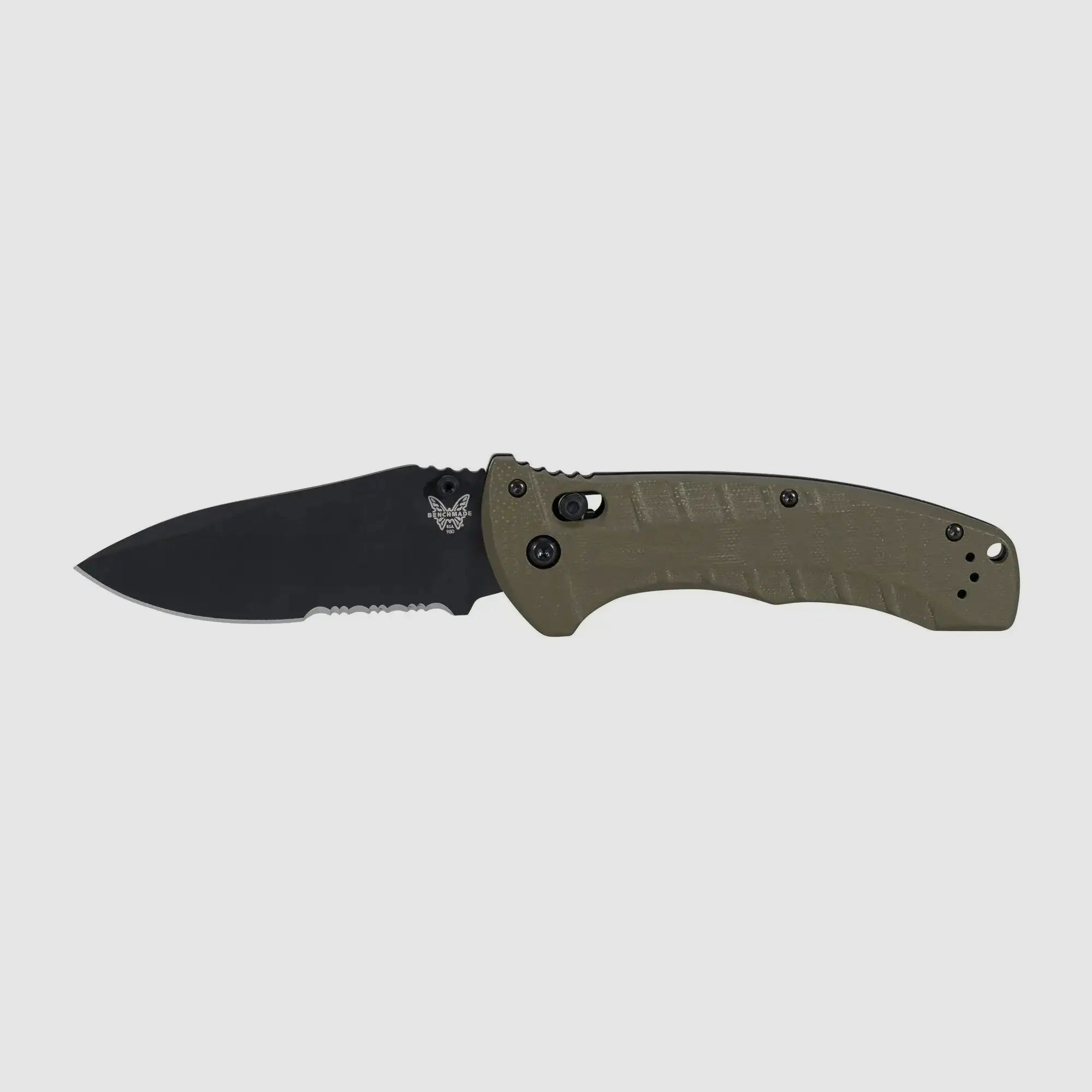 Benchmade Benchmade Taschenmesser 980SBK Turret Axis