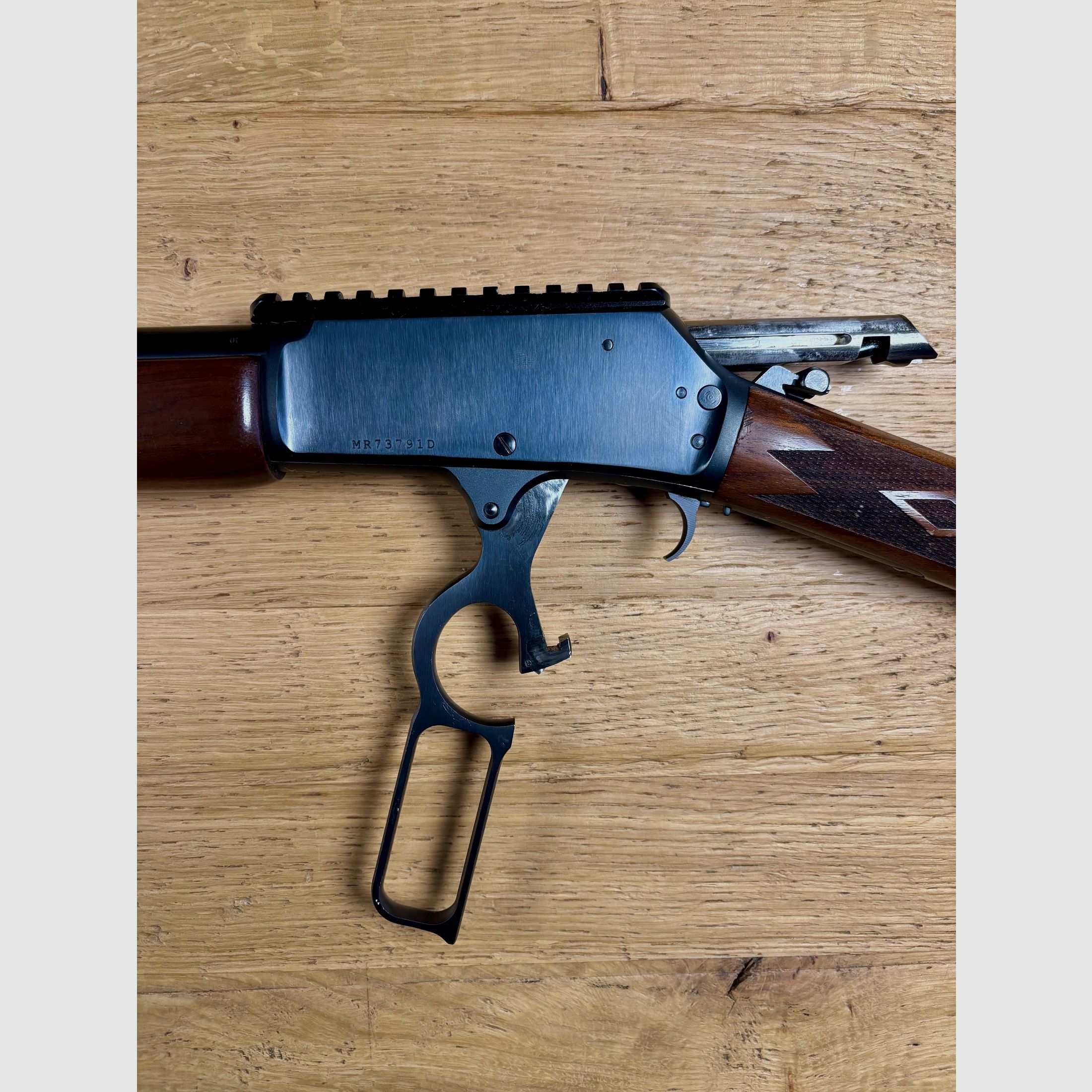 Marlin 1985 - .45-70 Gov. - Compensateur