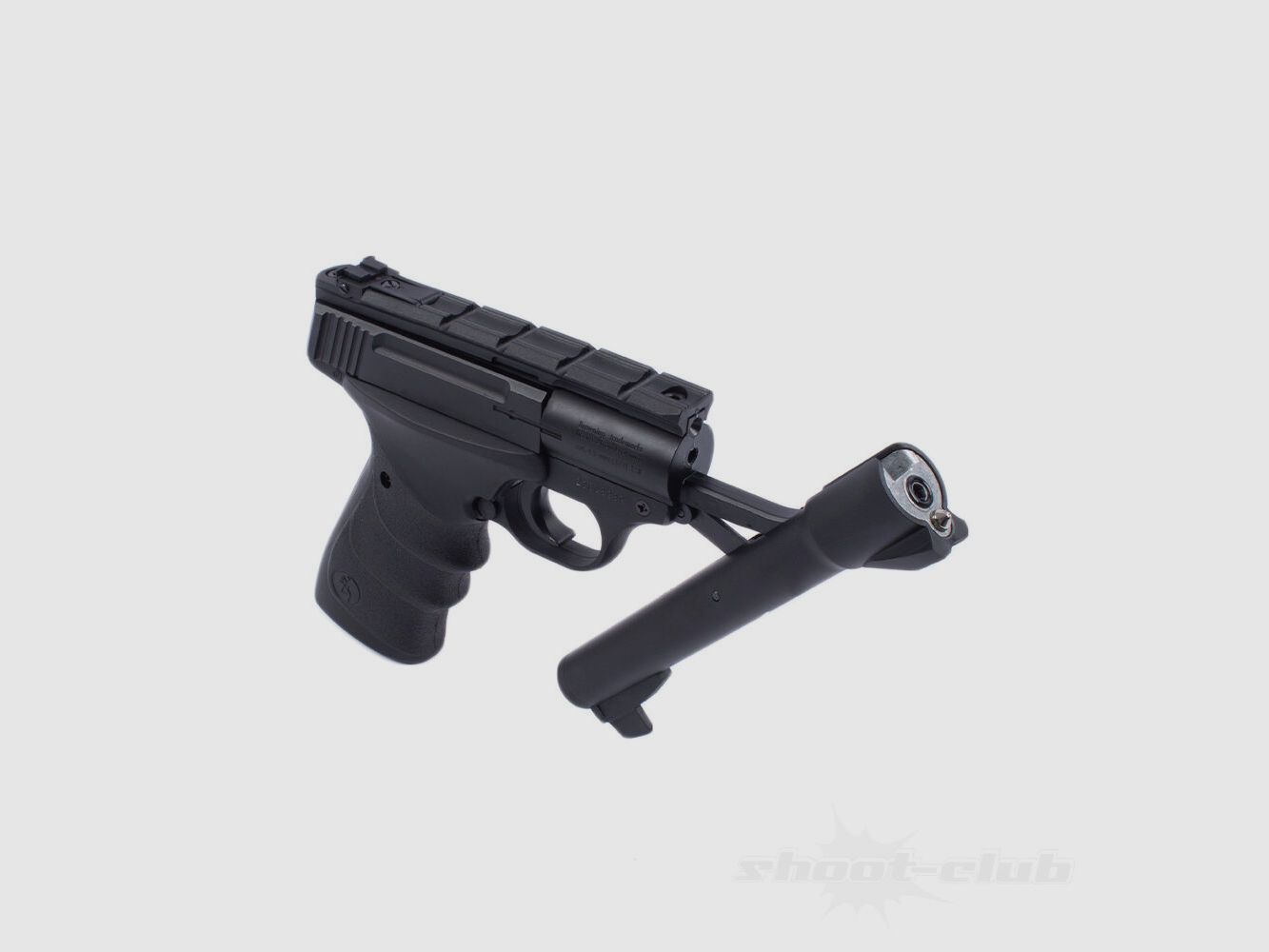 Browning Buck Mark URX Luftpistole