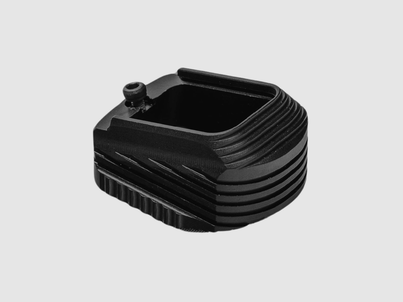 TC Gear - Razor S Base Pad / Stopka Magazynka +2 – Sig Sauer P320 X-Series - Czarny - TC-R-1-B, zdjęcie 2 z 11