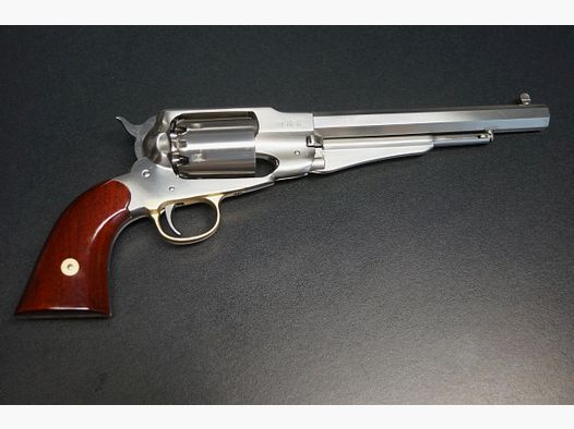 Uberti 1858 New Army Stal nierdzewna 0102