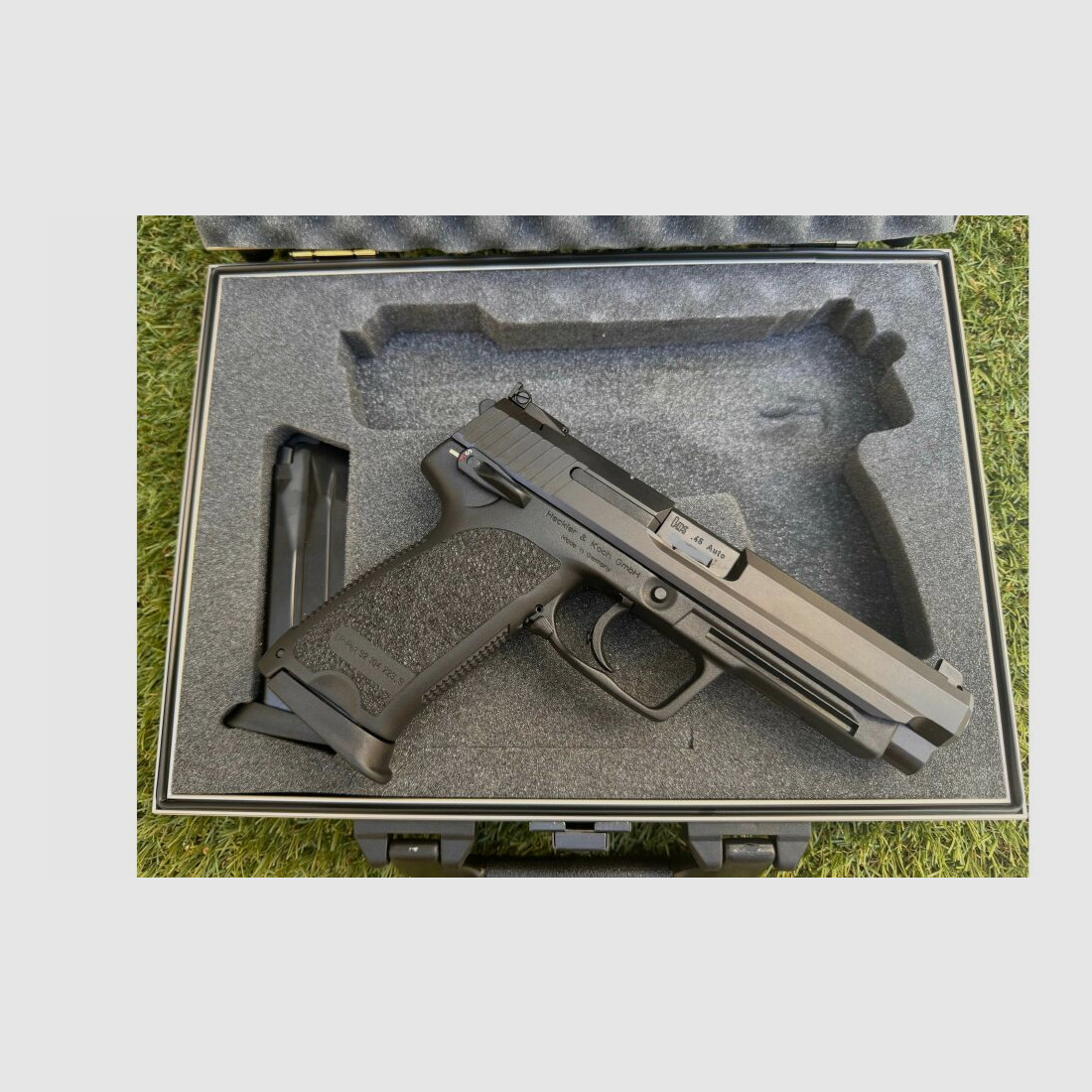 Heckler & Koch USP Expert	 .45Auto