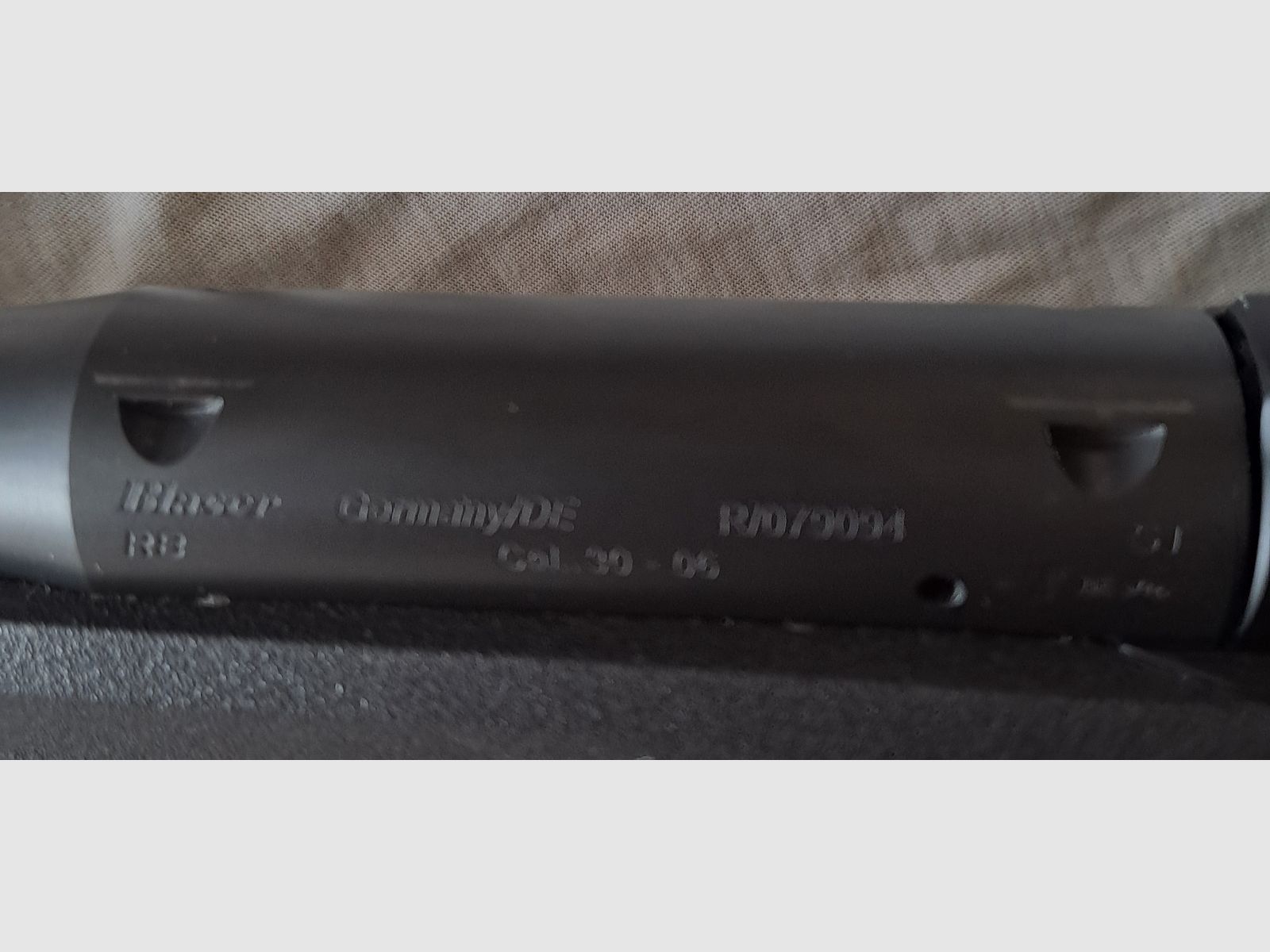 Blaser WL R8 