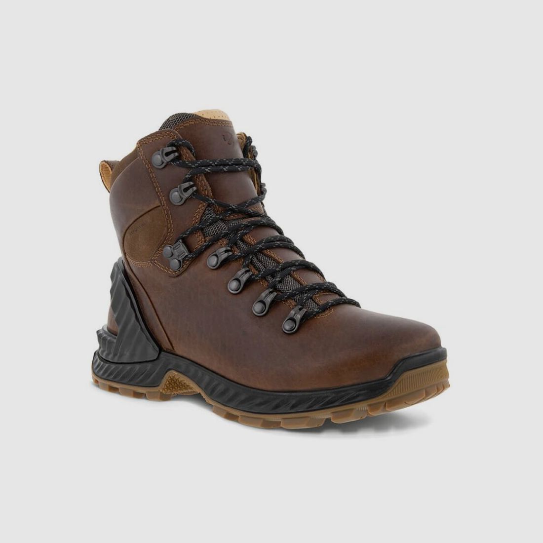 Ecco Damen Outdoorschuh Exohike Mid HM Braun