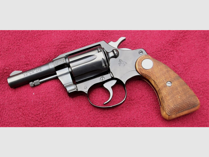 Colt Cobra 3".