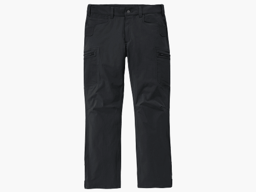 Carhartt Slim Tapered Mid Tier Trousers Men Black W34/L34
