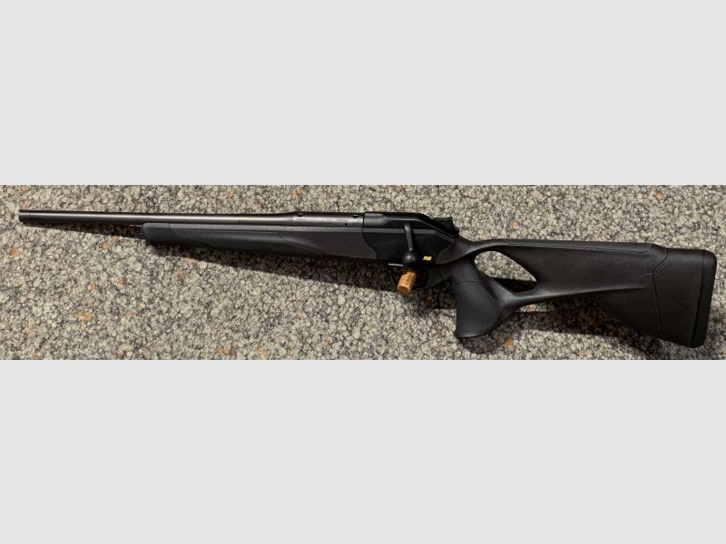 Neuware----Blaser R8 Ultimate schwarzbraun LINKS .308Win. 47cm Jagdlauf mit Gewinde M15x1