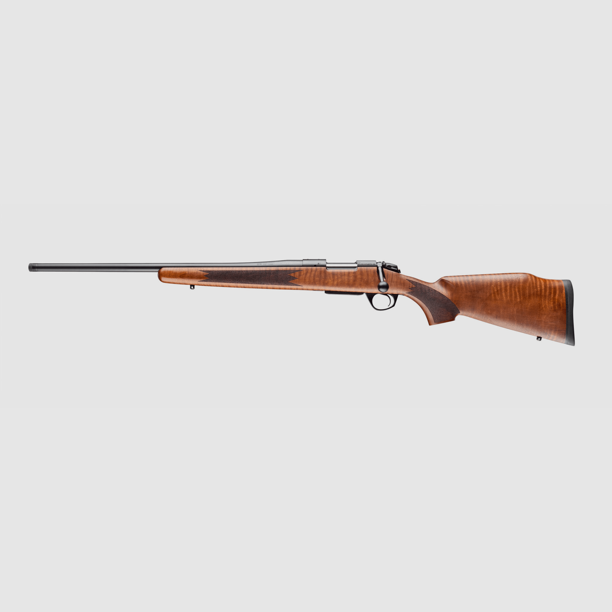 Bergara B14 TIMBER - LINKSHANDIGE VERSIE