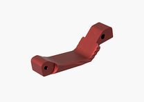 UTG AR15 Oversized Trigger Guard – Matte Red