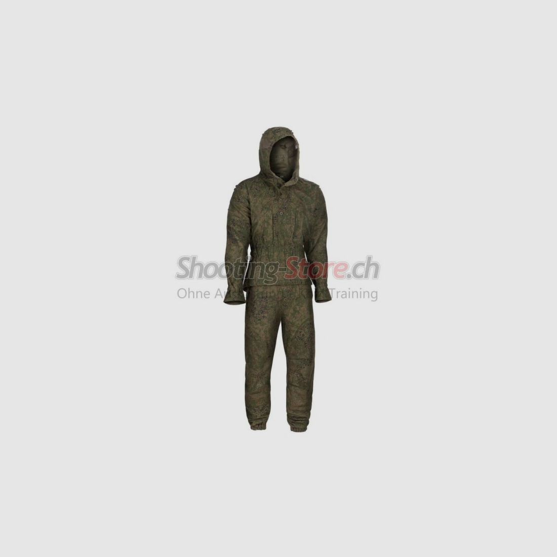 Invader Gear Gorka Suit Digital Flora XL