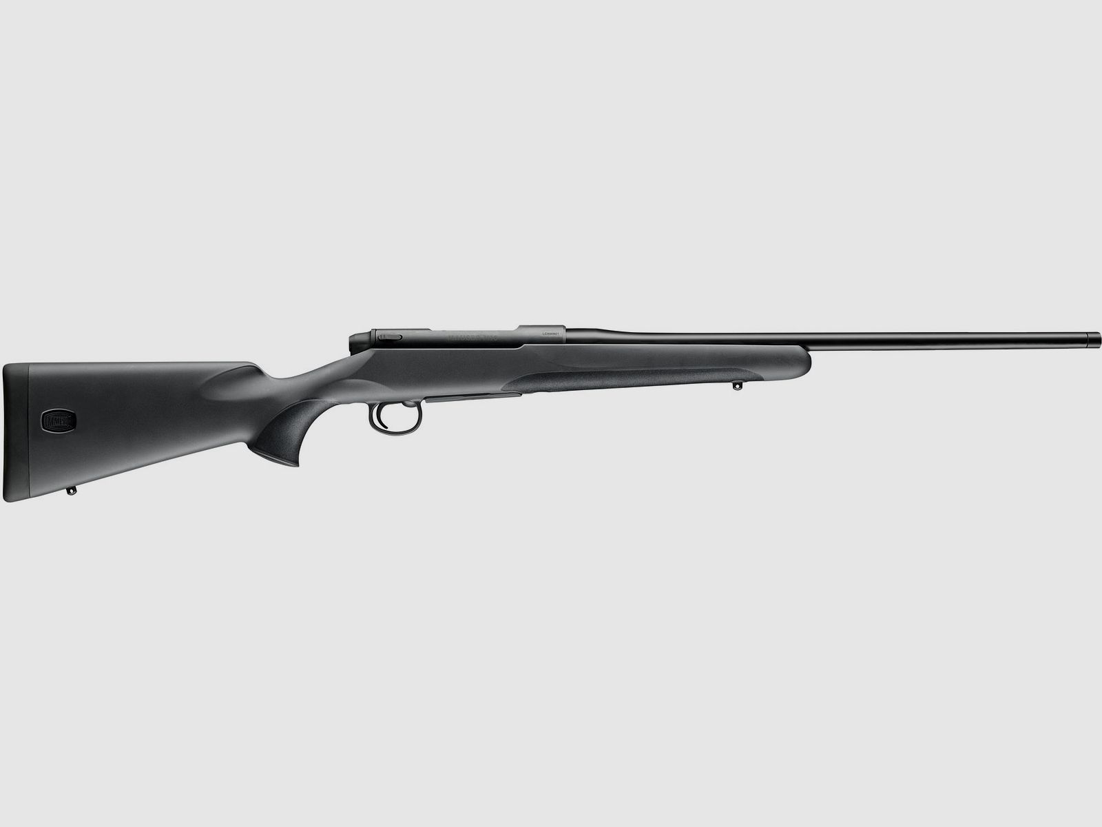 Mauser M18 Standard Antrazit Links