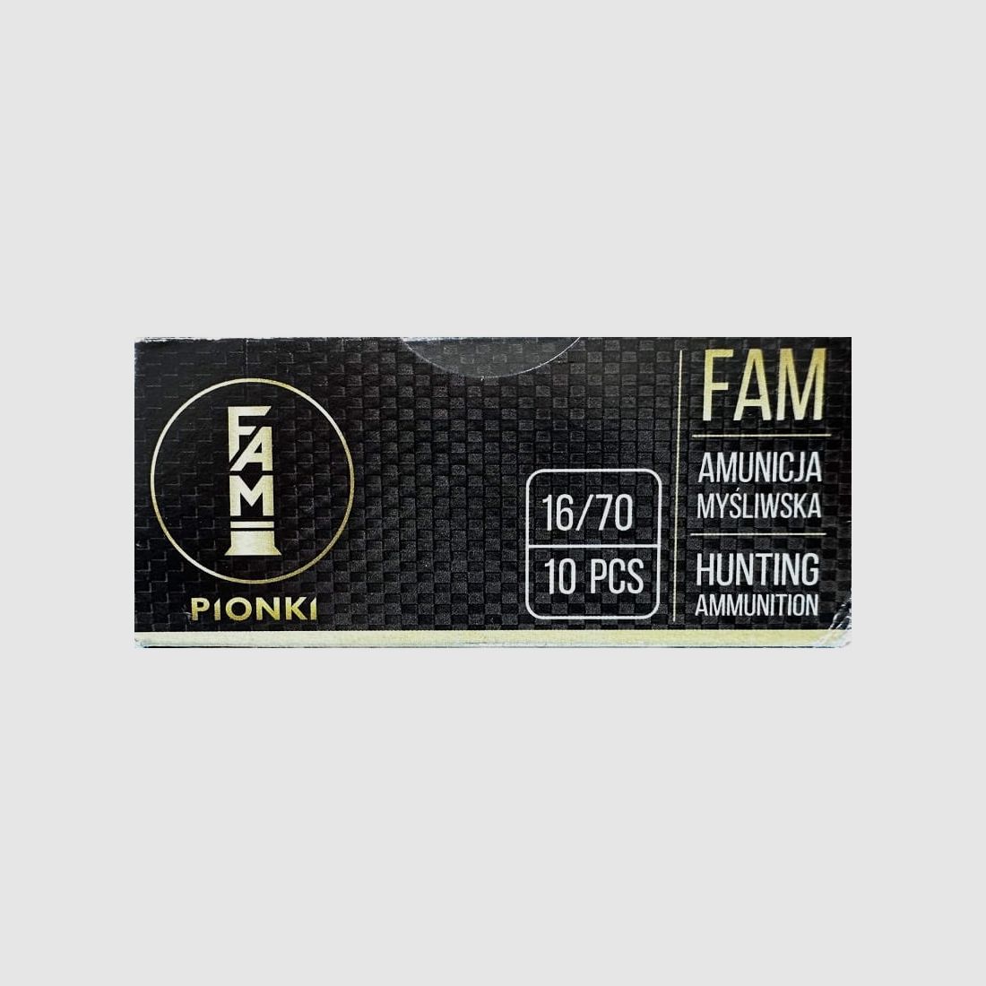 FAM-Pionki hagelpatronen voor de jacht 16/70 (3/0) 28 g