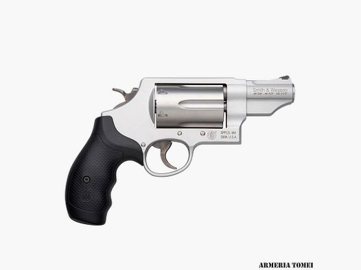 SMITH & WESSON GOVERNOR INOX