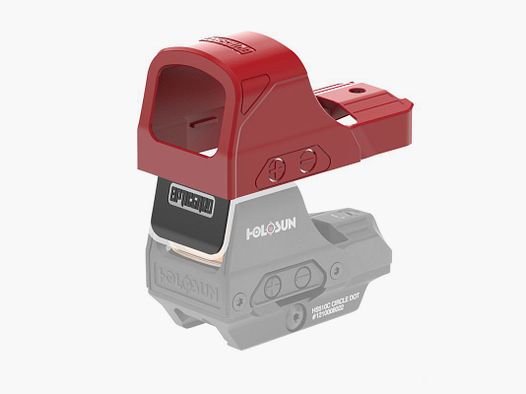 OPTICGARD - HOLOSUN 510C - Rot