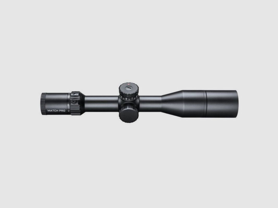 Zielfernrohr BUSHNELL MATCH PRO ED 3-18x50 mit Seitenfokus Deploy MIL 2 FFP beleuchtet., Bild 10 von 11