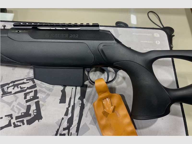 SAUER S 202 Synchro XT - Kaliber 6mm XC