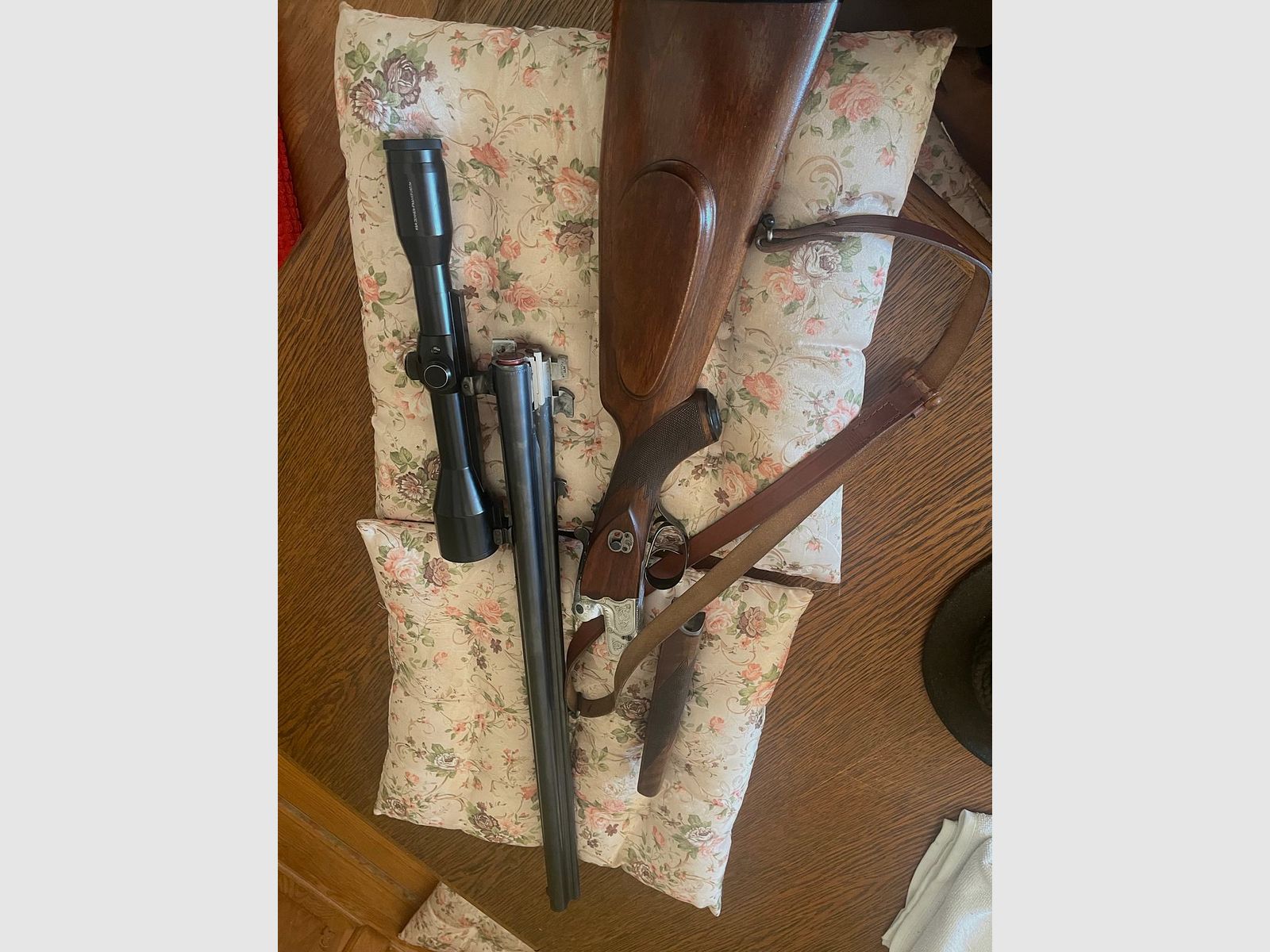 Drilling Krieghoff
