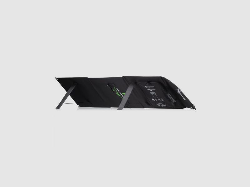 Mobiles Solar-Ladegerät BRESSER mit 60 W und USB- und DC-Ausgang, Bild 18 von 21
