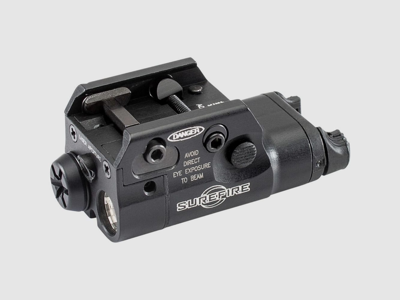 SUREFIRE XC2-A Ultra-Compact LED Handgun Light with Red Laser Sight, Bild 2 von 8