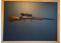 Heckler & Koch HK940 cal. 30-06 - con MEOPTA 1-4x22 RD cannocchiale da caccia
