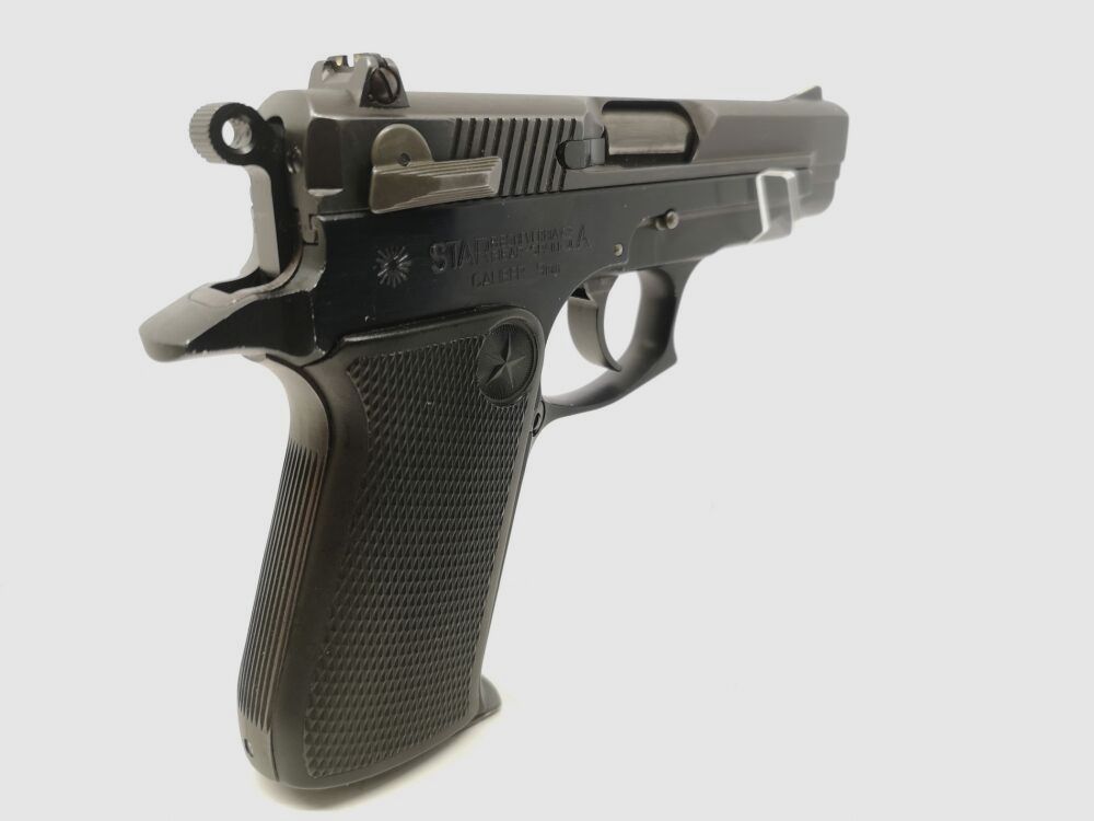 Star Mod. 30PK