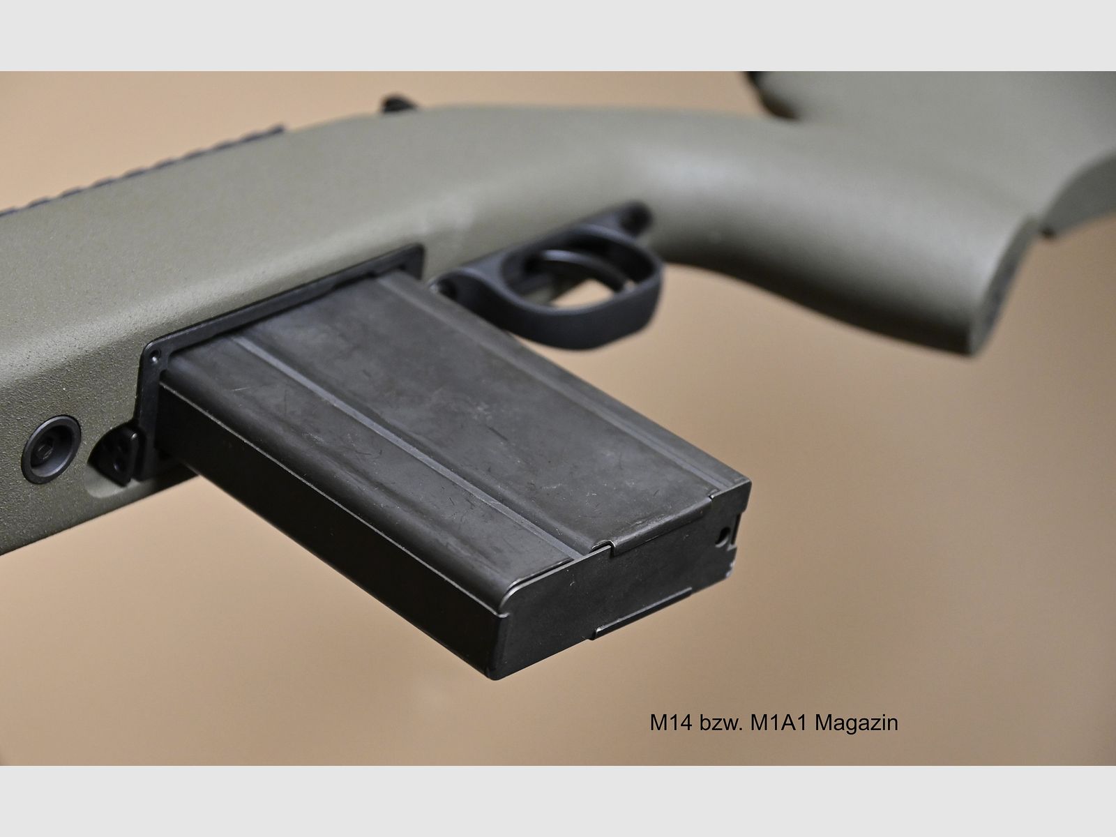 Mossberg Mod. MVP LR Karabin - .308Win - Karabin powtarzalny