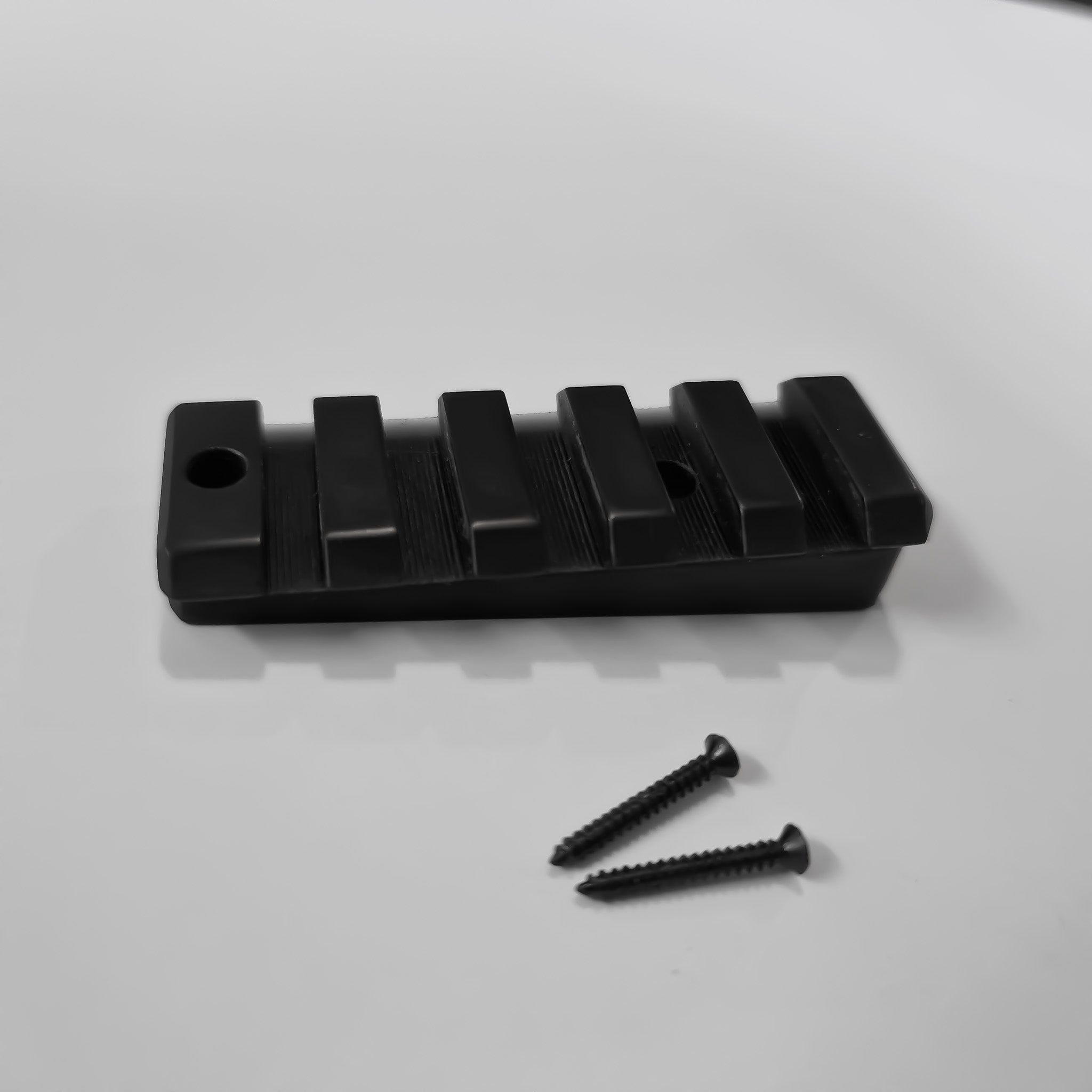 WEAVER RAIL | Picatinny | rail | SCUBARINGER | AEA Defender | GoGun