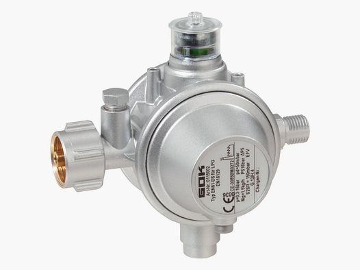 Gasregler 1,5 kg/h KLF x G1/4LH-KN UEDS SBS SV