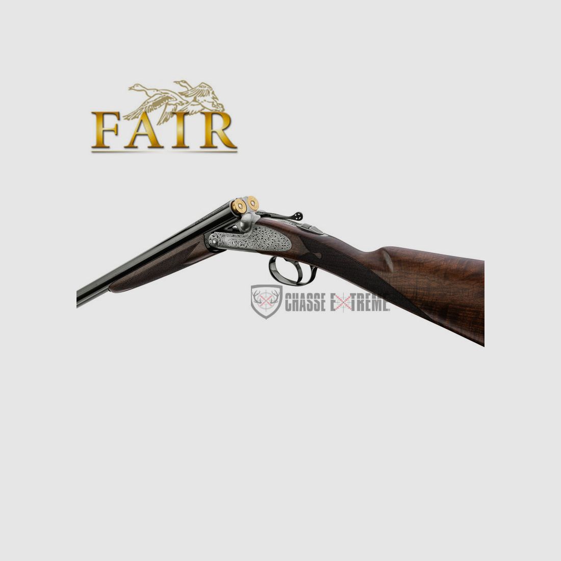 Flinte FAIR Iside Faux Corps Ejecteur 71cm Kal. 12/76, Bild 9 von 10