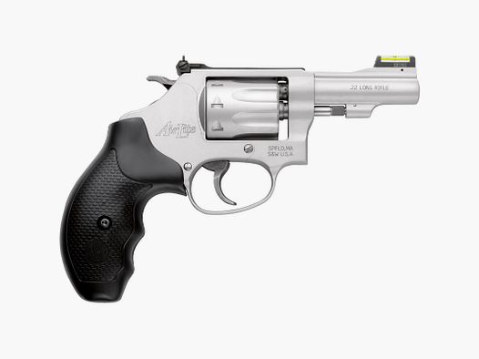 Smith & Wesson Révolver Mod. 317 AirLite 3′ .22Lr.